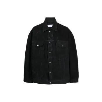 OFF WHITE Denim Jacket 