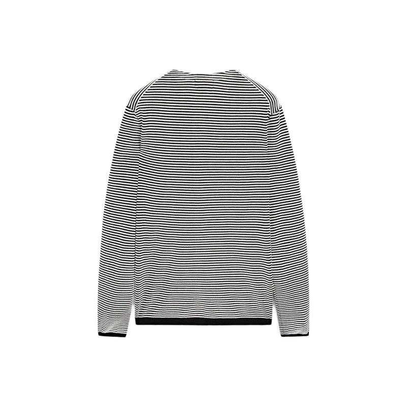 Massimo Dutti Sweater Men's Marine Blue-1