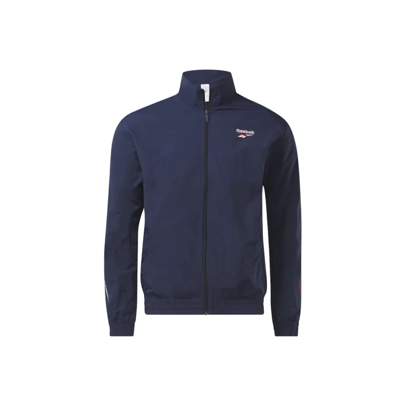 Reebok Jackets & Coats Unisex Navy Blue-0