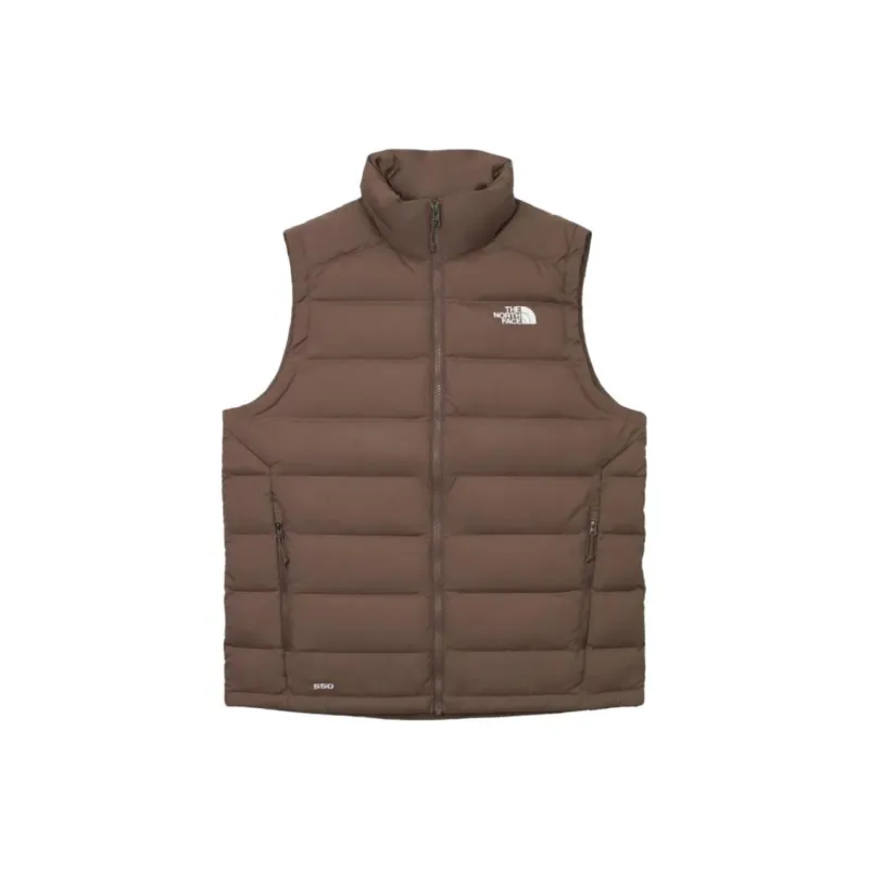 THE NORTH FACE Vest Men's Brown-0