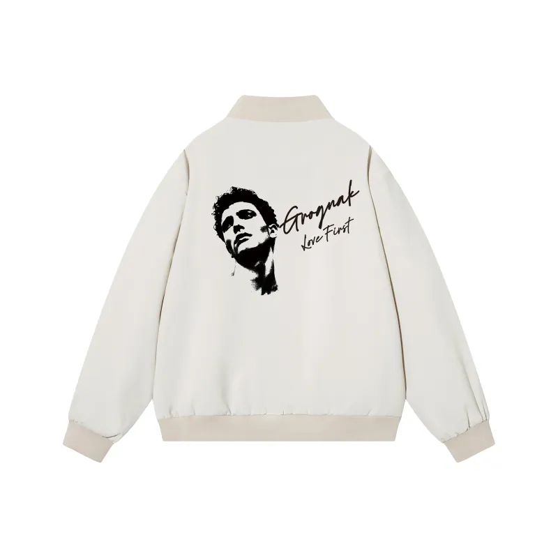 GROGNAK Jackets Unisex-5