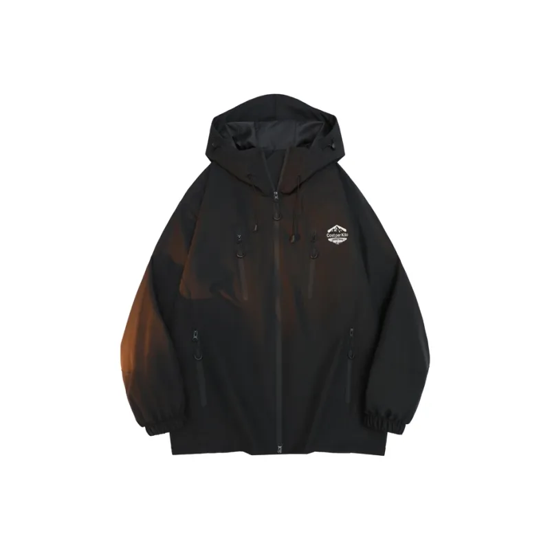 Cost Per Kilo Waterproof And Windproof Windbreaker Jacket Unisex-0