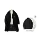Black Regular (Includes Fleece-Lined Sweater)