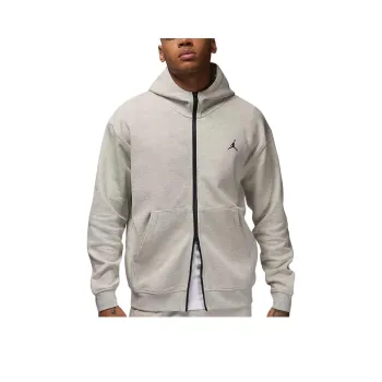 JORDAN Sport Hoop Fleece Men's Dri FIT Full Zip Hoodie