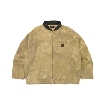 FARFROMWHAT FW24 FW24 Jackets Coats Unisex Beige