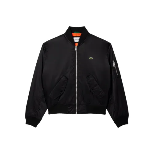 LACOSTE Padded Bomber Jacket