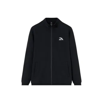 Anta Variety Training Collection Jacket Men's Basic Black