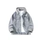 Blue Denim (Hooded 709)