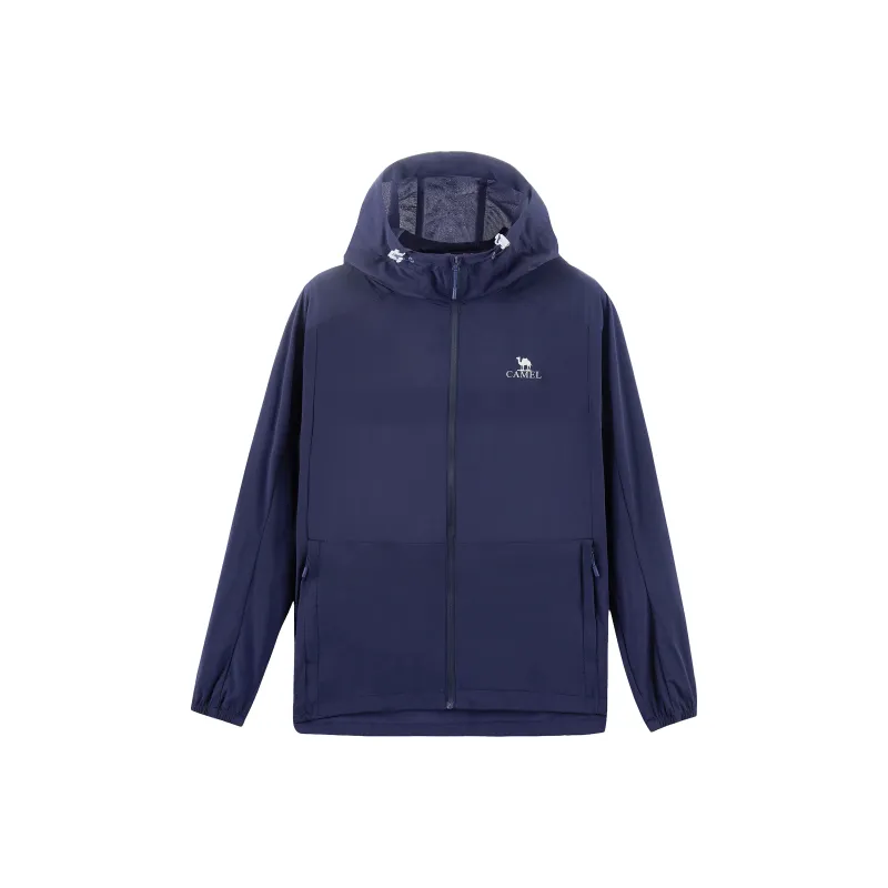 CAMEL Urban Function Series Sun Protection Clothing Unisex-0