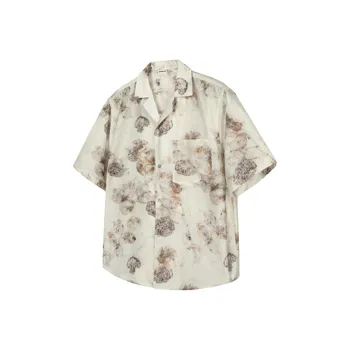 TESTUNG Shirt Unisex Paris Apricot