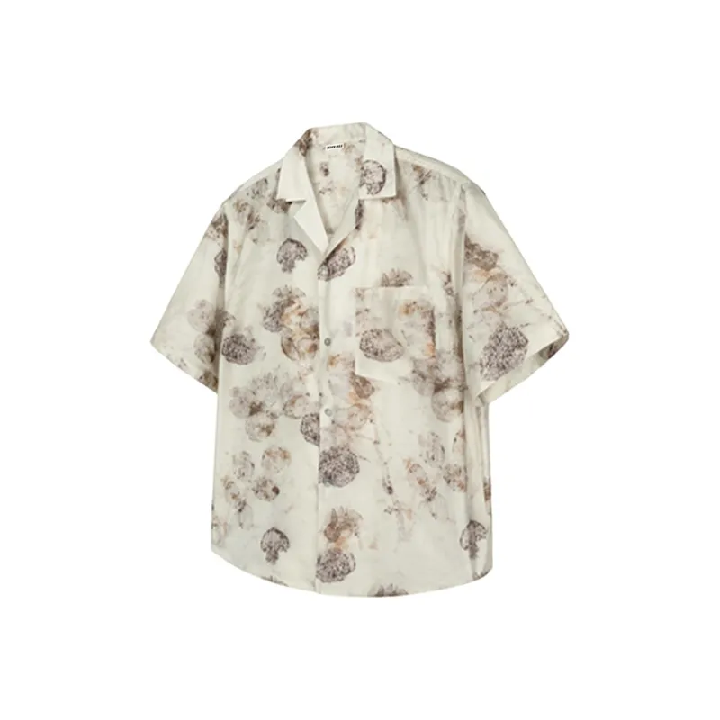 TESTUNG Shirt Unisex Paris Apricot-0