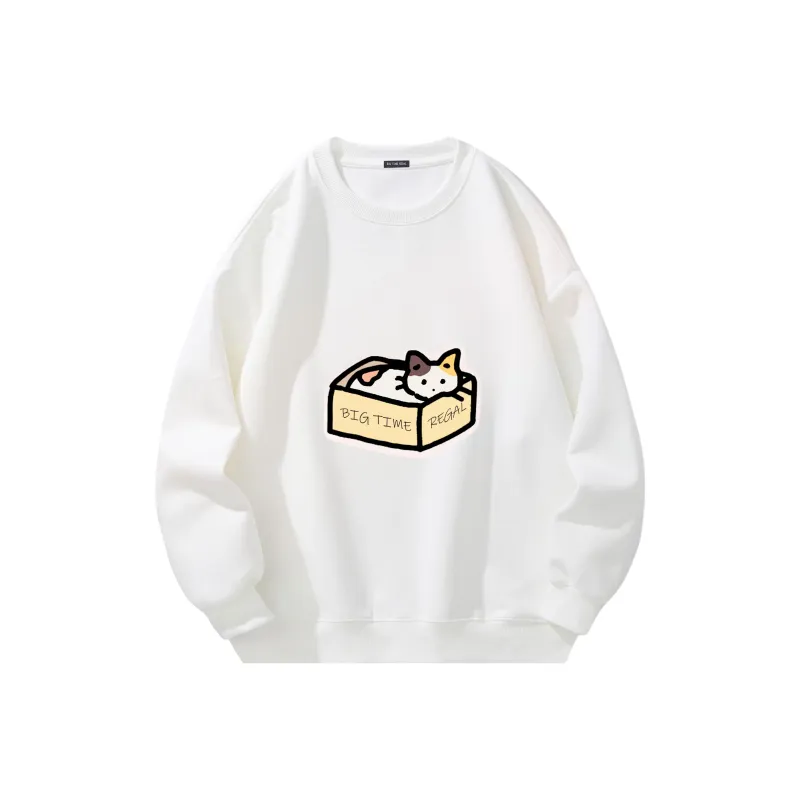 BIG TIME REGAL Sweatshirt Unisex-2