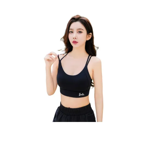 Barbie Sports Underwear Women's Black