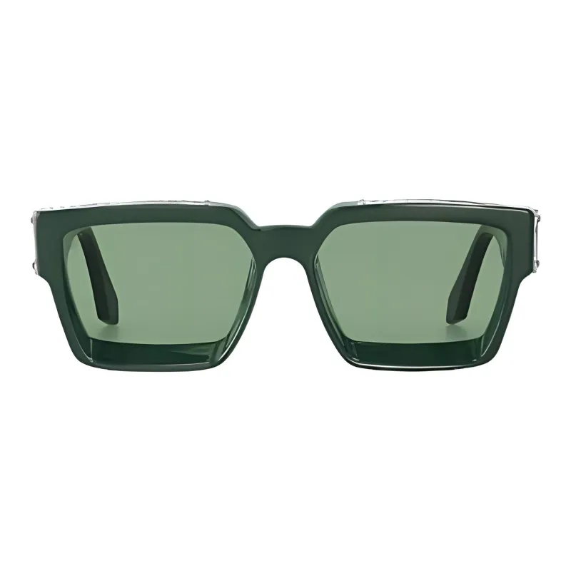 LOUIS VUITTON 1.1 Millionaires Square Sunglasses-1