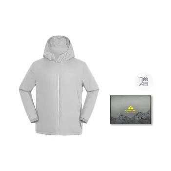 PIONEER CAMP Puffer Jacket Unisex