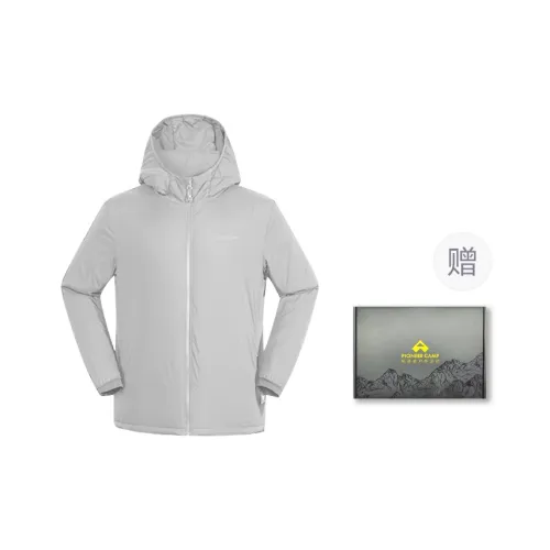 PIONEER CAMP Puffer Jacket Unisex