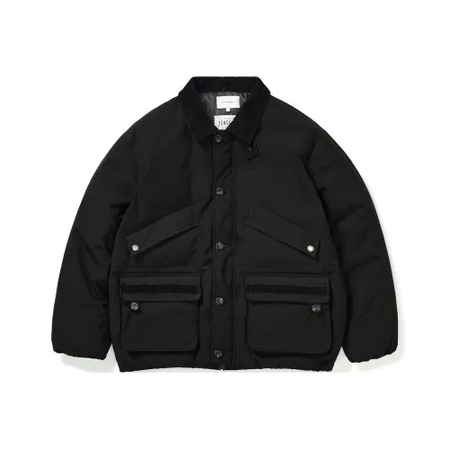 714STREET Down Jackets Unisex