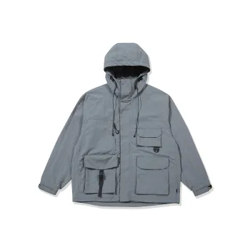 SET FUNS Spring And Fall Season Outdoor Style Jacket Brand Logo Unisex