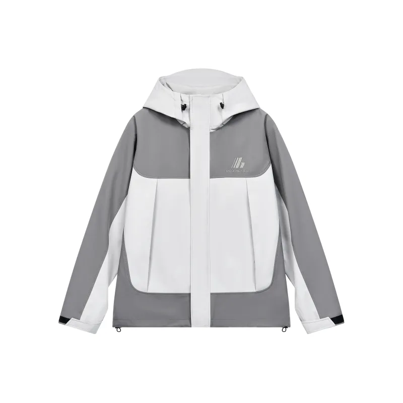 HARSH AND CRUEL Windbreaker Jacket Leather Jackets & Coats Unisex-4