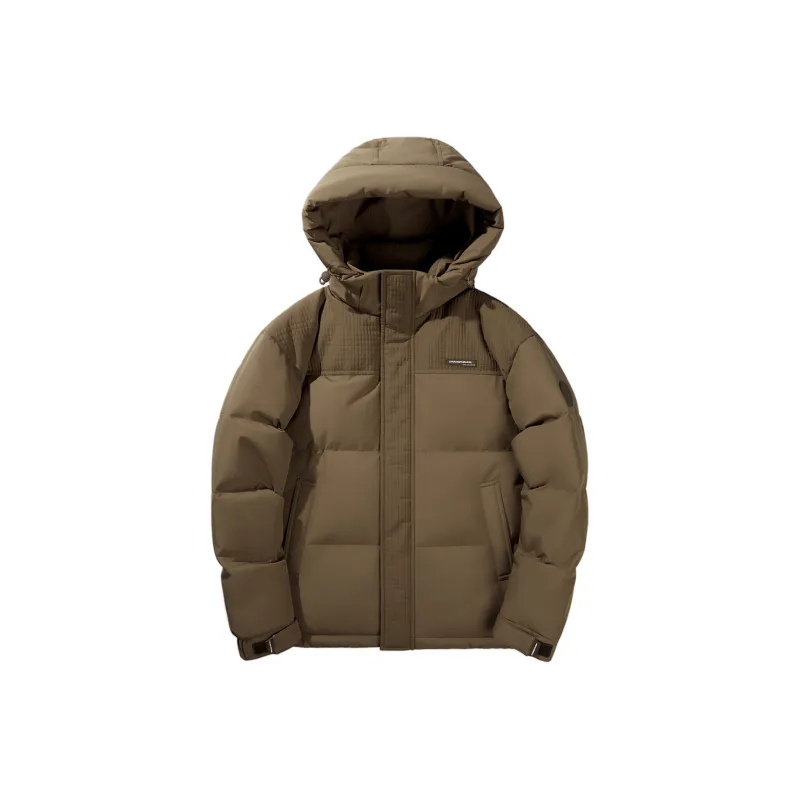 HLA Power Young Series Down Jacket Unisex-19