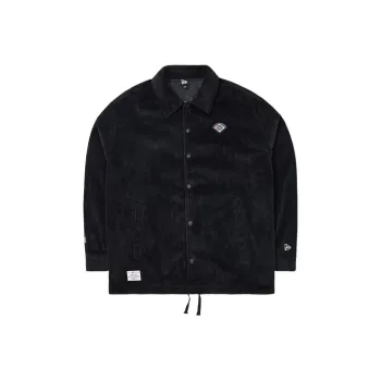 New Era x MLB Puffer Jacket Unisex Black