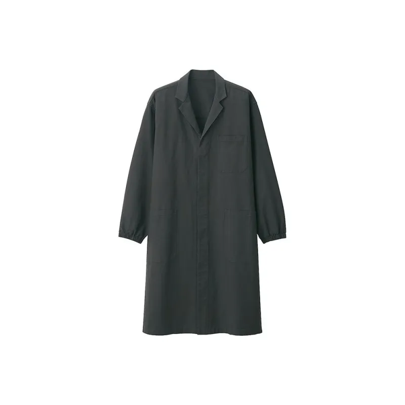 MUJI Coats Unisex-0