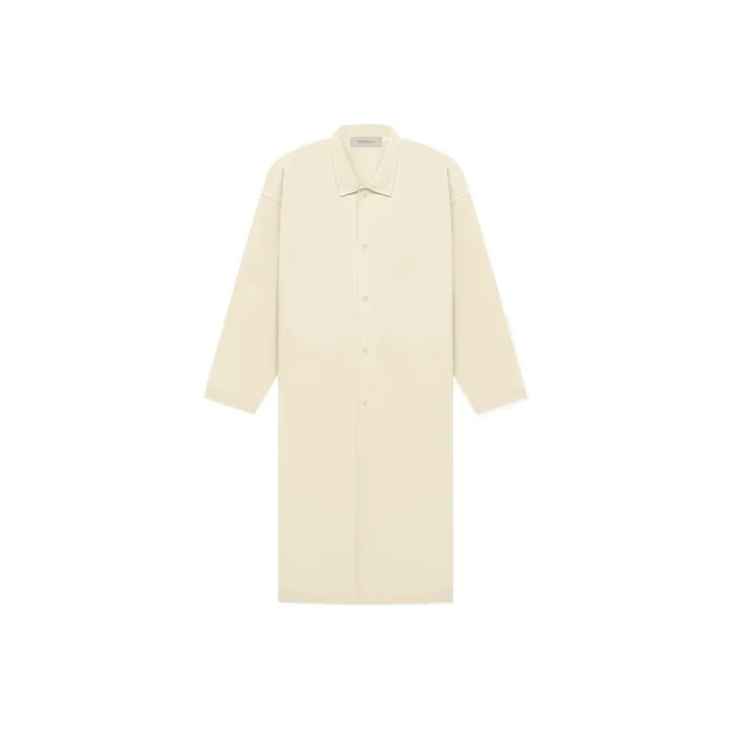 Fear Of God Essentials Long Coat-0