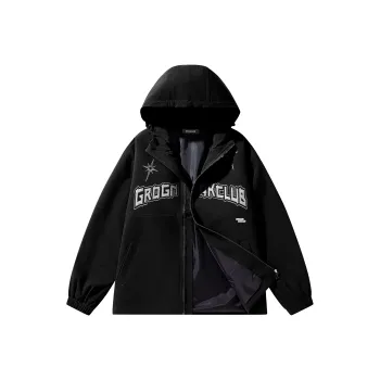 GROGNAK Jackets Unisex