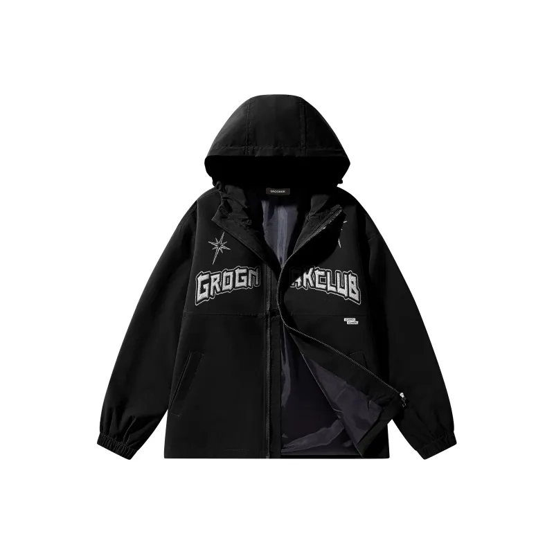 GROGNAK Jackets Unisex-0