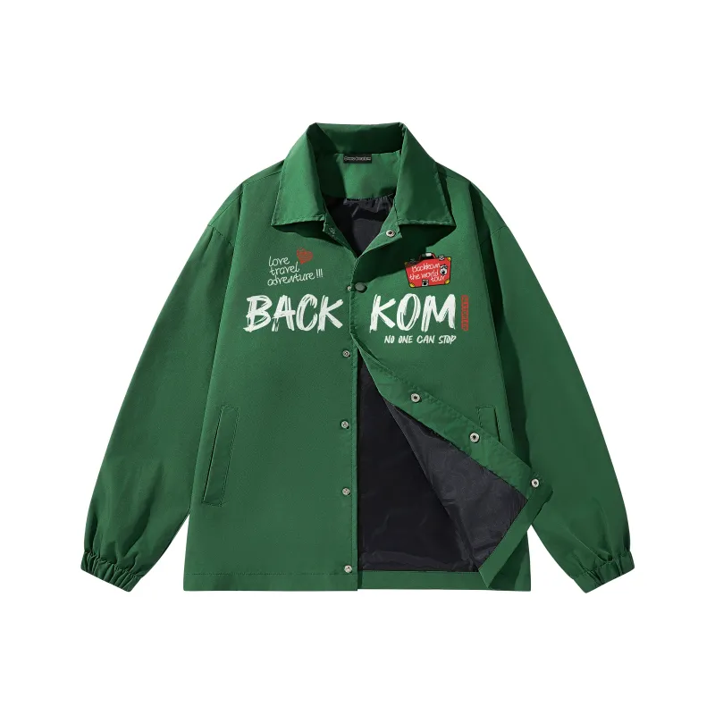David Bakken x DAOMEIXIONG LIANMINGKUAN Jackets Coats Unisex-17
