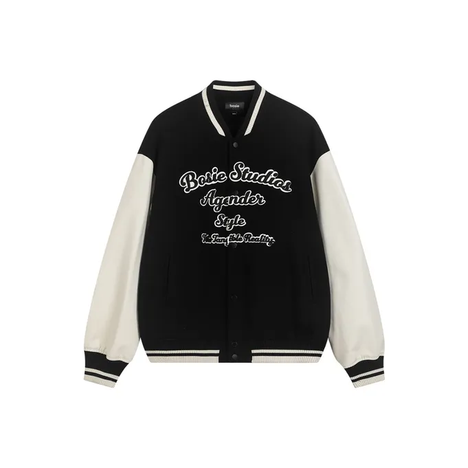 Bosieagender Jackets Unisex-4