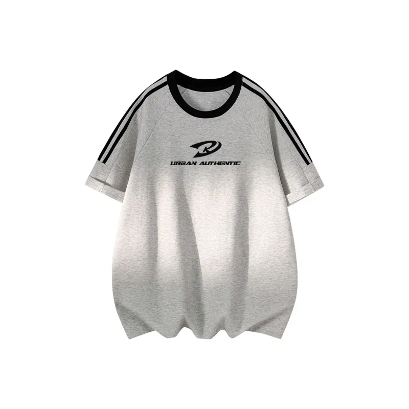 URBAN AUTHENTIC T Shirts Unisex-8