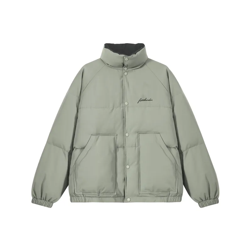 F426 Puffer Jackets Unisex-5