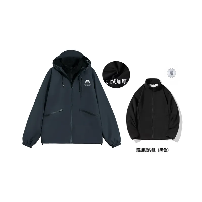 CSKS Jackets Unisex-2
