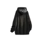 Black[Fleece-Lined and Thickened]