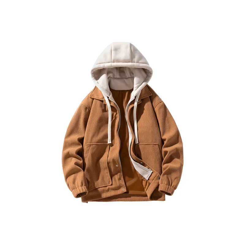 G21 Jackets Unisex-3