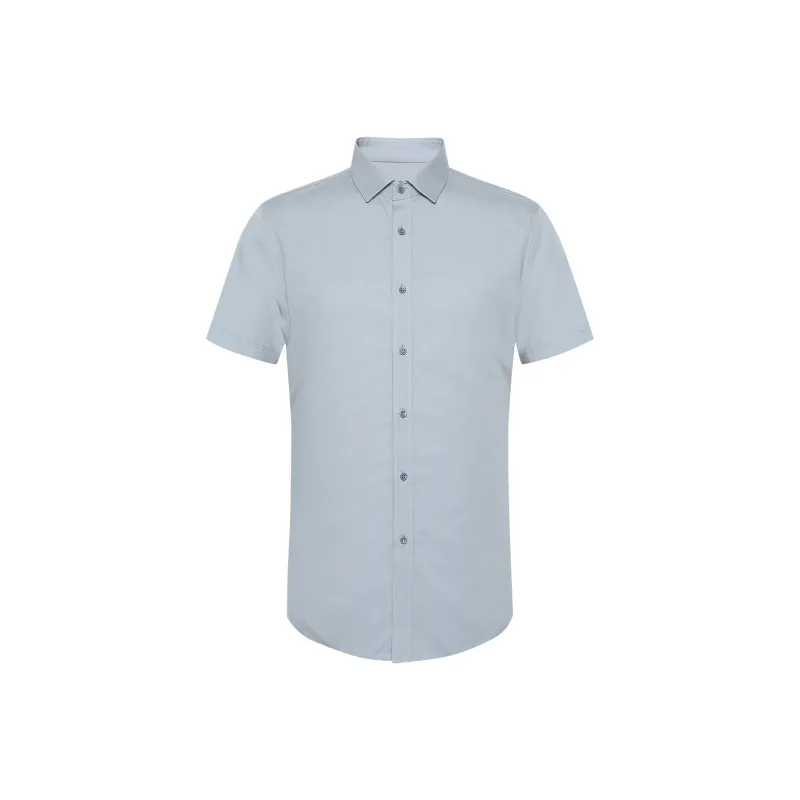 LESS IS MORE Shirts Men-7