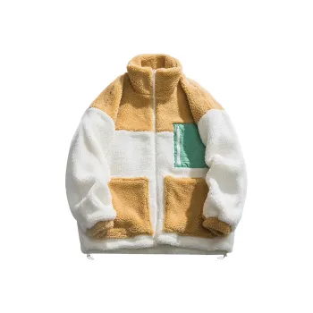 STORMATE Velvet feel Coat Unisex