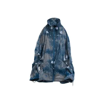A. A. Spectrum Crinkled-coated Finish Jacket