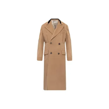 Maison Margiela Four stitch Double breasted Coat