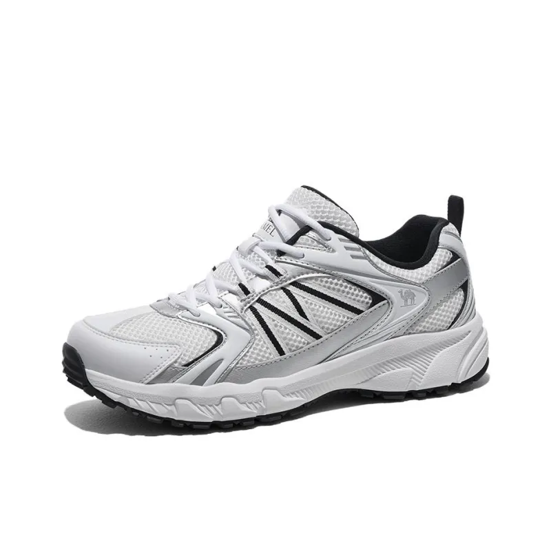 CAMEL Anti Slip Wear Resistant Low Top Hiking Shoes Women's-3