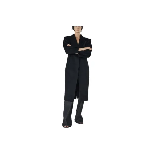 Fax Copy Express Coats Men Black