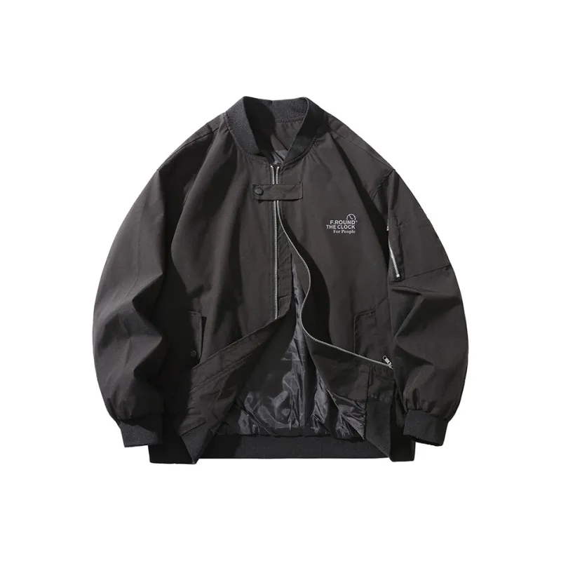 FAX FOR FMACM Jackets Unisex-2
