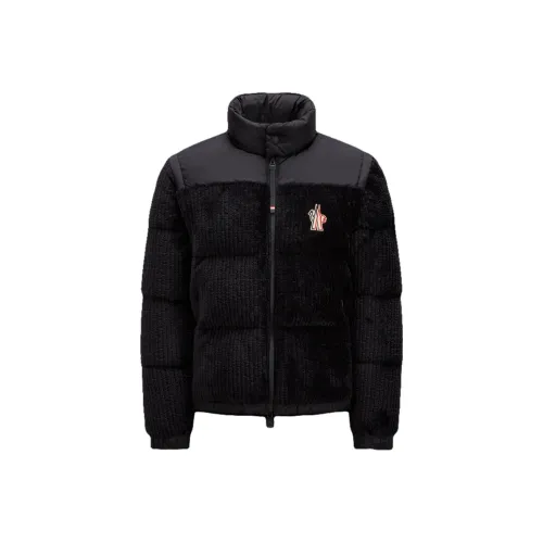 Moncler Grenoble FW22 Down Jacket Men's Black