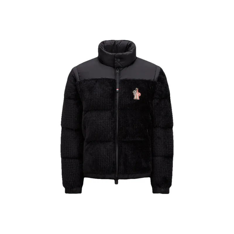 Moncler Grenoble FW22 Down Jacket Men's Black-0
