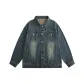 Vintage Blue
