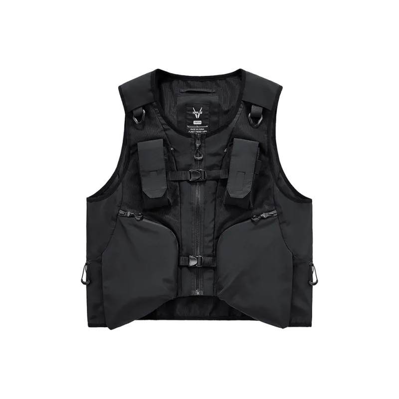 VIP Functional Series Vests Unisex Black-0