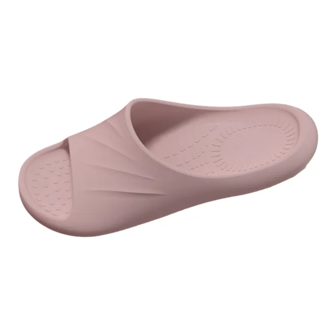 Rui Tekon Elderly Slip Resistant Slippers For Home Bathroom Bathing, Pregnancy, And Summer Use-2