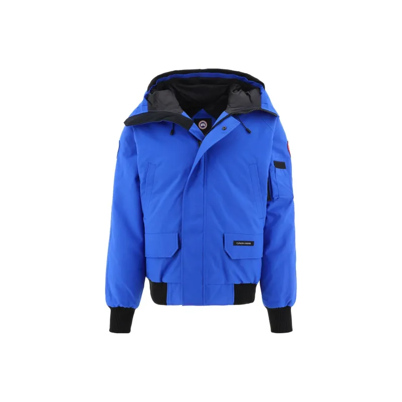 Canada Goose FW22 Down Jacket Coat Men's Blue-0