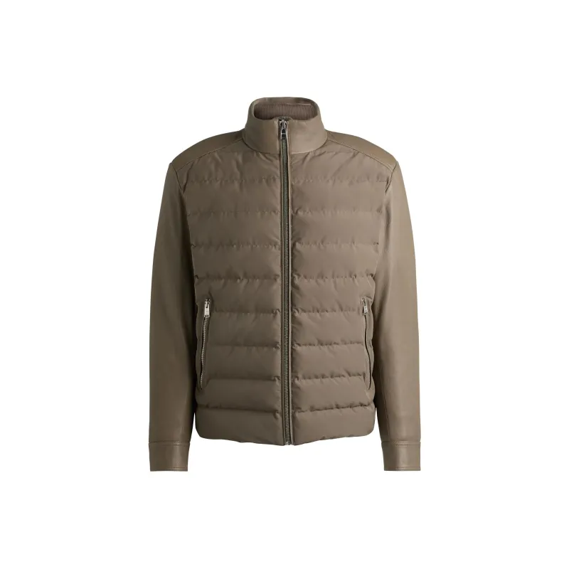 HUGO BOSS C Mersino Padded Jacket-0